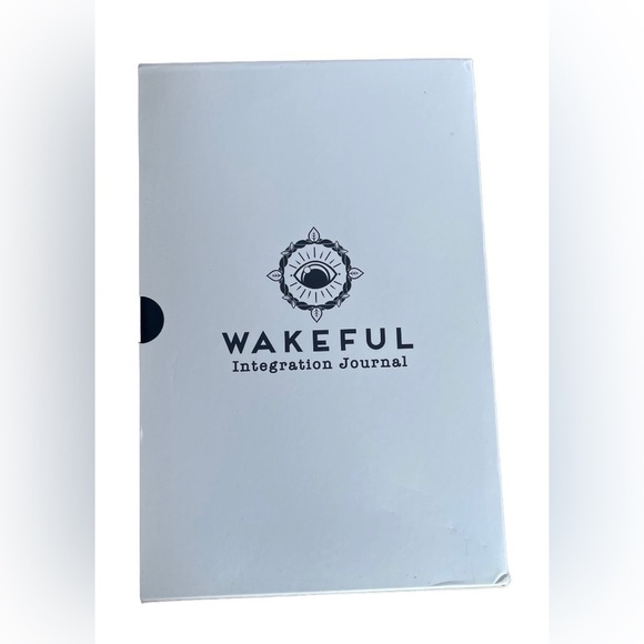 WAKEFUL Integration Journal. Wakeful Travel. New. - Picture 1 of 6